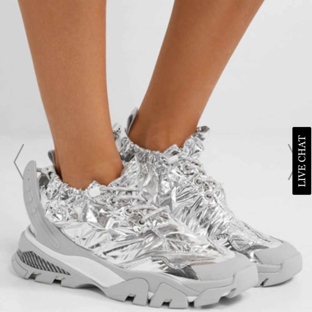 CALVIN KLEIN 205W39NYC Caramene sneakers